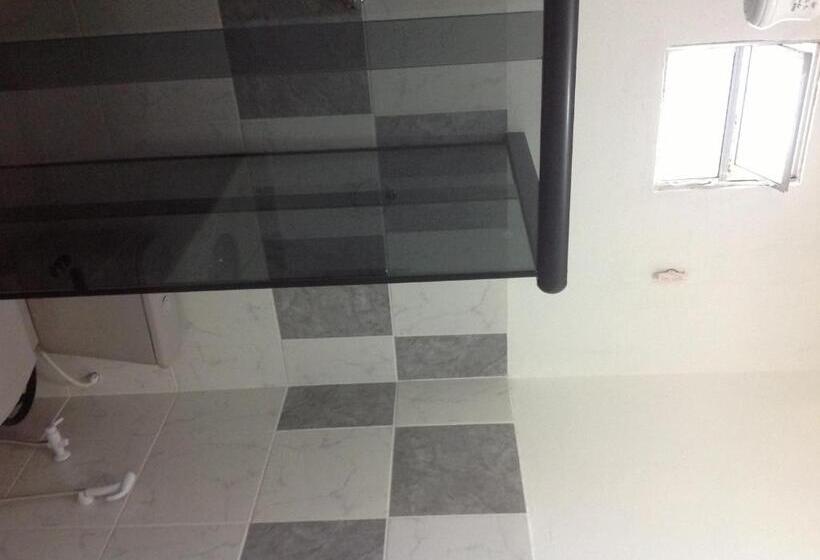 חדר סטנדרט לשלושה, Pousada Vila Verde