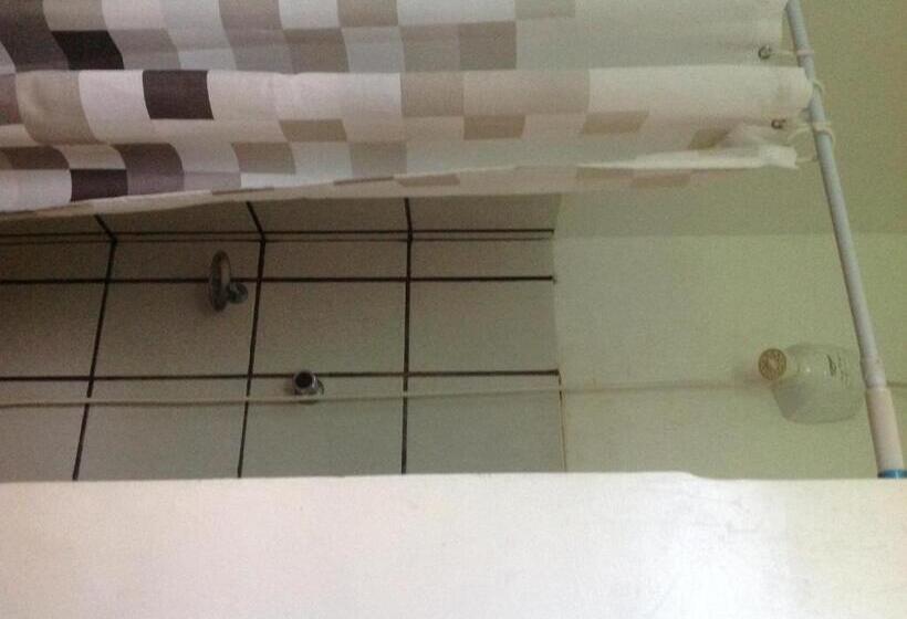 חדר סטנדרט לשלושה, Pousada Vila Verde