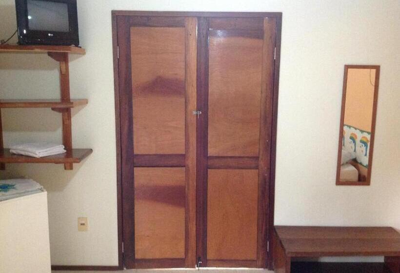 חדר סטנדרט לשלושה, Pousada Vila Verde