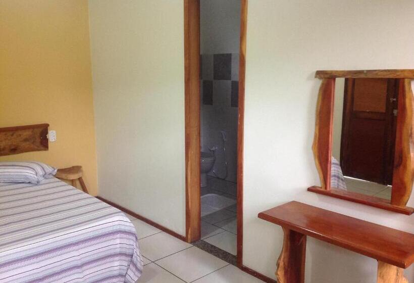 חדר סטנדרט, Pousada Vila Verde