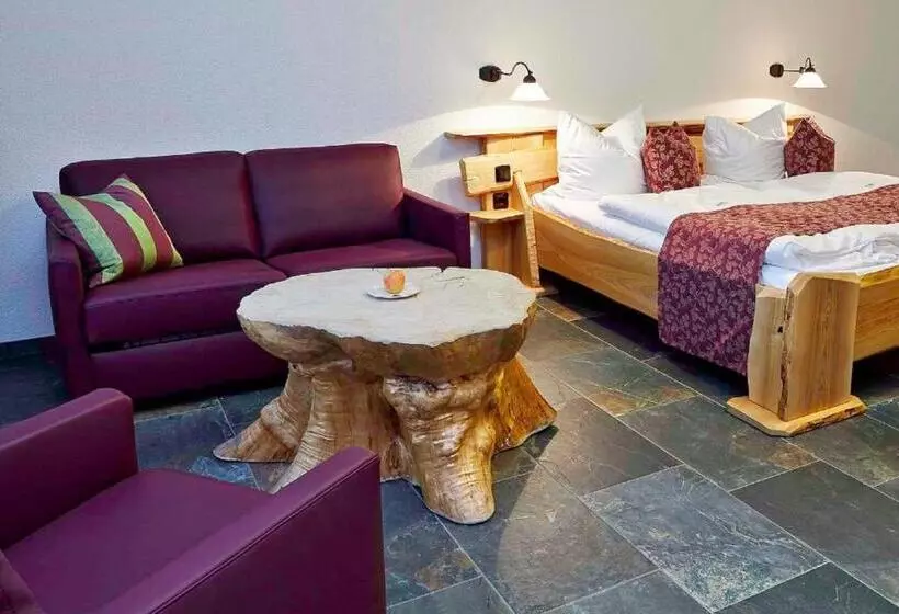 デラックスルーム, Reit Und Sporthotel Nordmann