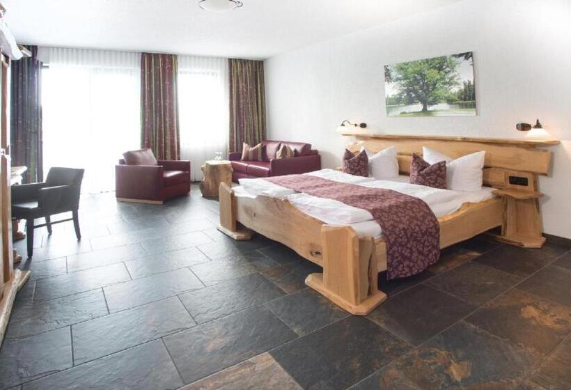 חדר דלוקס, Reit Und Sporthotel Nordmann