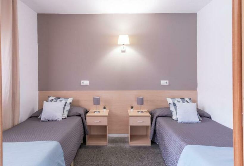 استودیو کامفورت, Residencia Universitaria Campus Del Mar