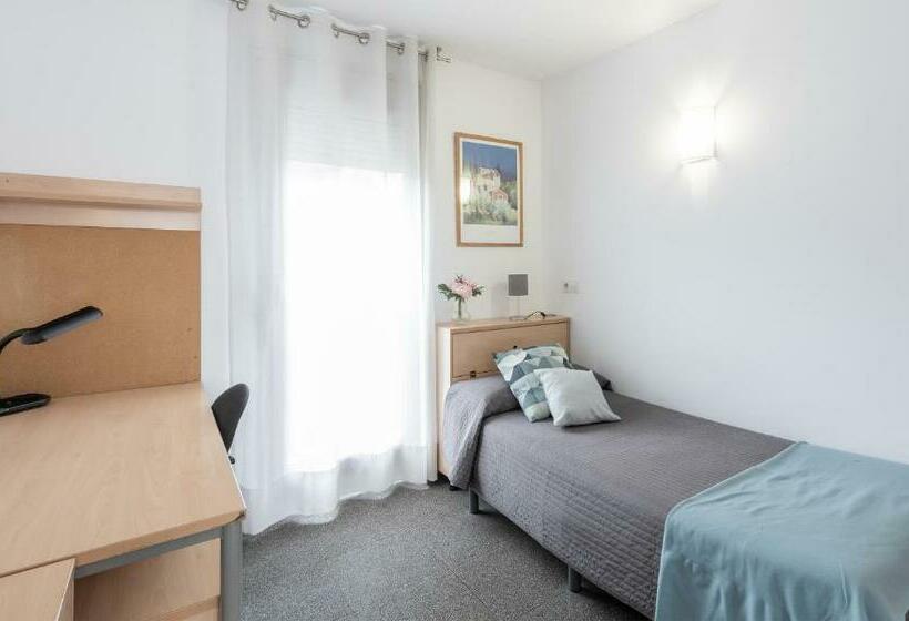 Студия Стандарт, Residencia Universitaria Campus Del Mar