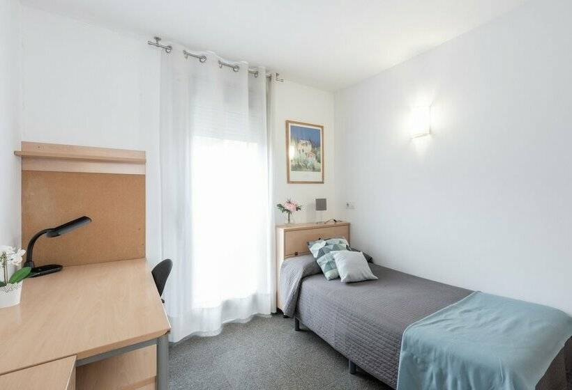 Студия Стандарт, Residencia Universitaria Campus Del Mar