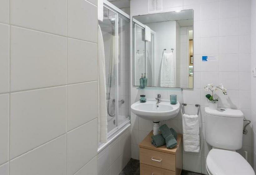 استودیو کامفورت, Residencia Universitaria Campus Del Mar