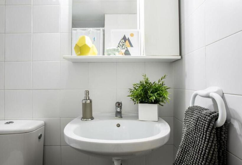 Номер Basic, Residencia Universitaria Campus Del Mar