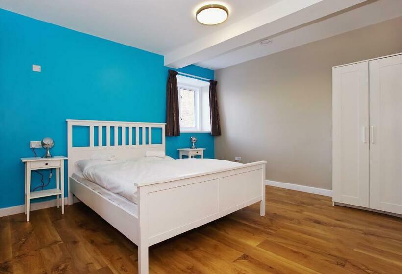 Номер Стандарт, Wombat S City Hostel London