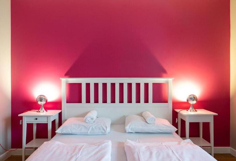 スタンダードルーム, Wombat S City Hostel London