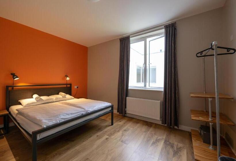 Номер Стандарт, Wombat S City Hostel London