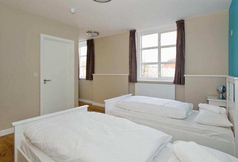 スタンダードルーム, Wombat S City Hostel London