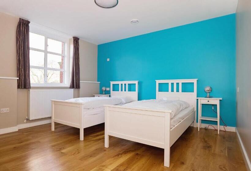 Номер Стандарт, Wombat S City Hostel London