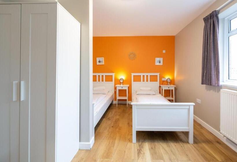 Номер Стандарт, Wombat S City Hostel London