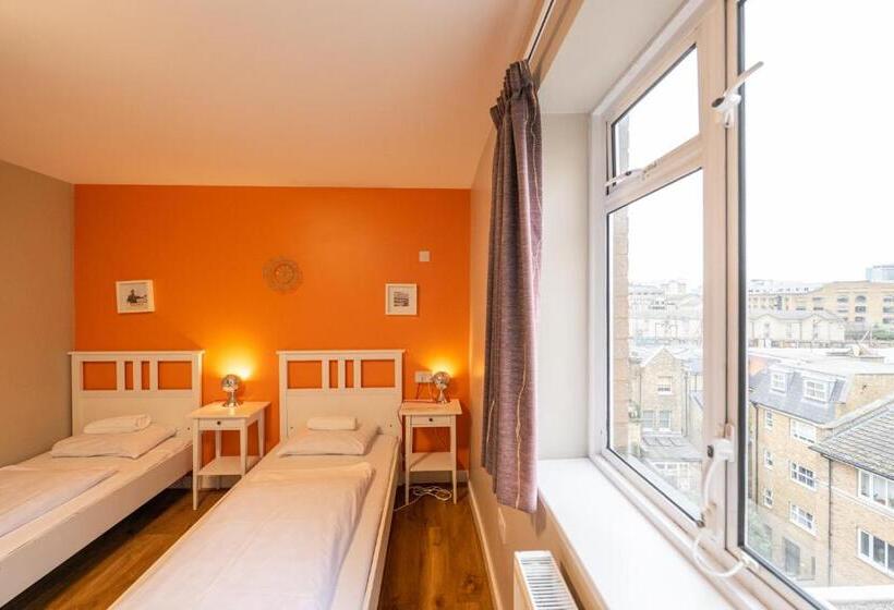 Номер Стандарт, Wombat S City Hostel London