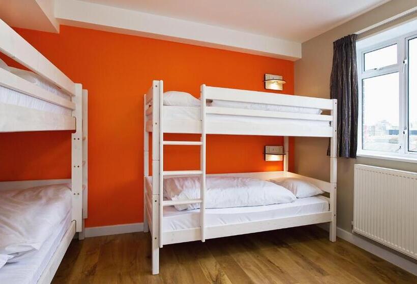Кровать в Общей Комнате, Wombat S City Hostel London