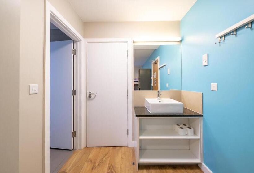 Кровать в Общей Комнате, Wombat S City Hostel London