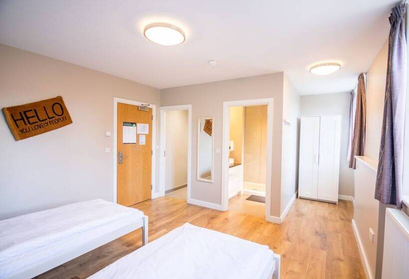 Номер Стандарт, Wombat S City Hostel London