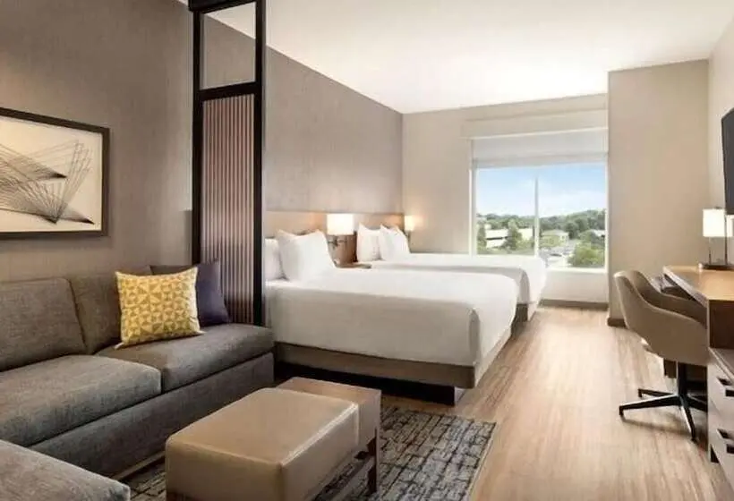 上層階スタンダードルーム, Hyatt Place Munster