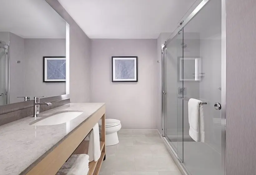 身障者適用スイートルーム, Hyatt Place Munster