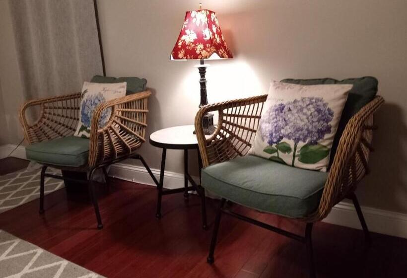 غرفة سوبيريور سرير كينج, Fairmount House