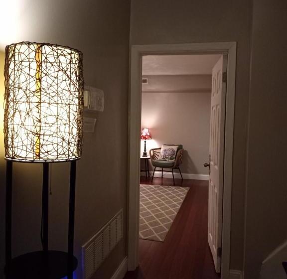 带大床的高级房间, Fairmount House