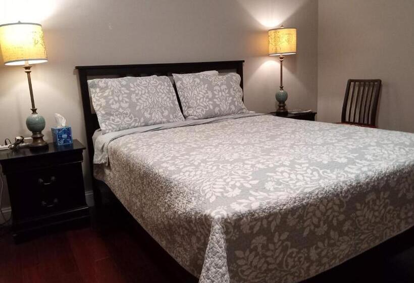 غرفة قياسية حمام مشترك, Fairmount House