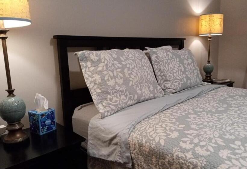 带共用浴室的标准房间, Fairmount House