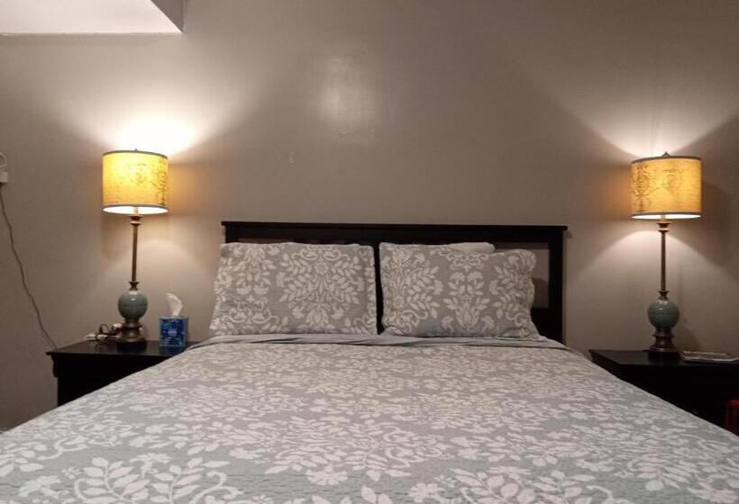 带共用浴室的标准房间, Fairmount House