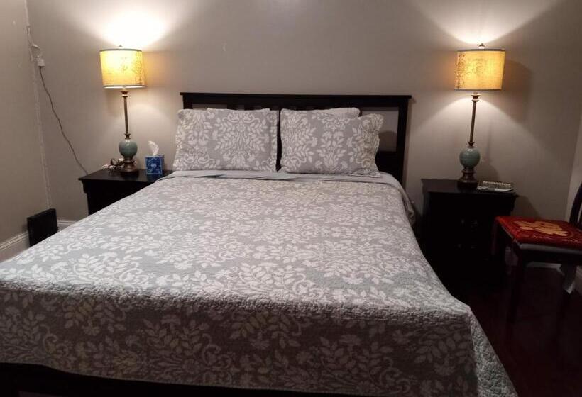 غرفة قياسية حمام مشترك, Fairmount House