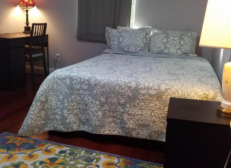 带共用浴室的标准房间, Fairmount House