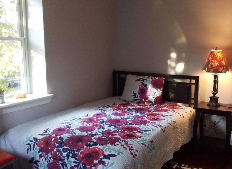 经济房, Fairmount House