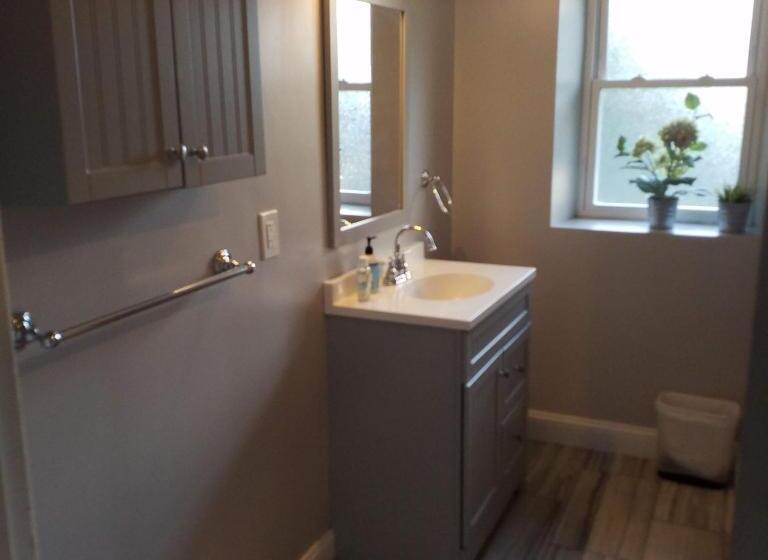 经济房, Fairmount House