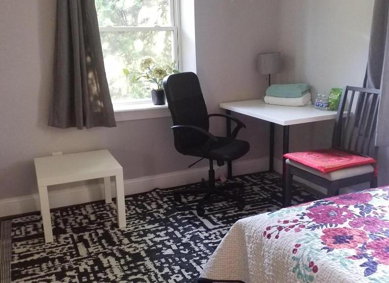 经济房, Fairmount House