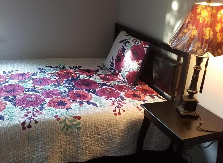 经济房, Fairmount House