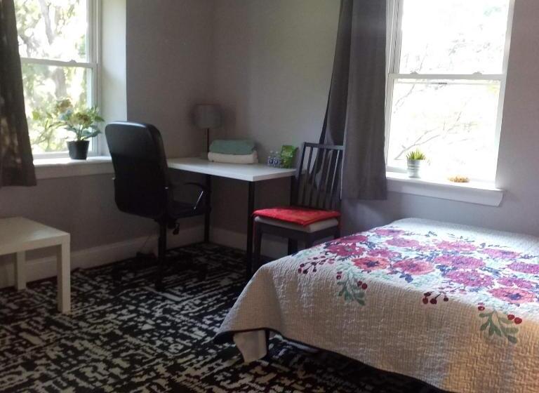 经济房, Fairmount House