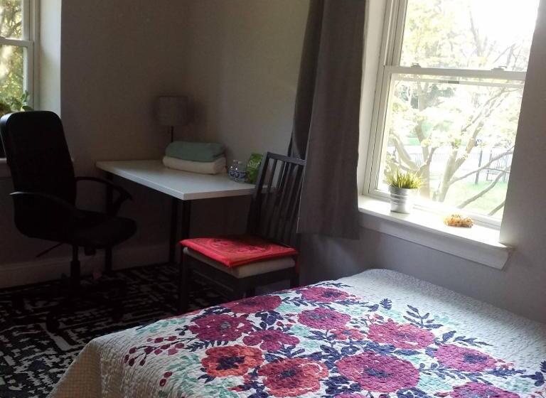 经济房, Fairmount House