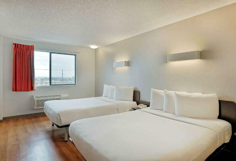 Standard-invahuone, Suites Los Angeles Ca Los Angeles Lax