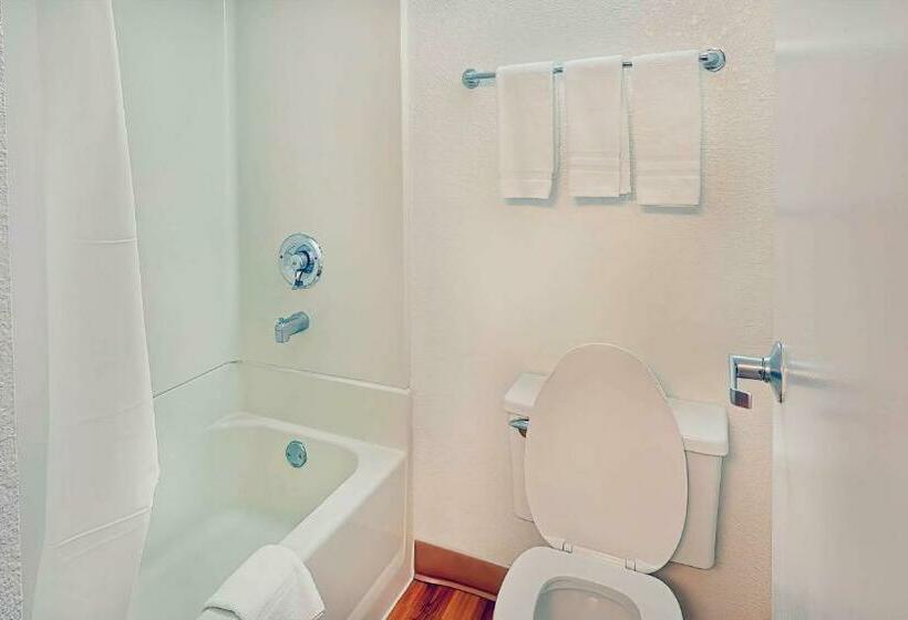 Deluxe-sviitti, Suites Los Angeles Ca Los Angeles Lax