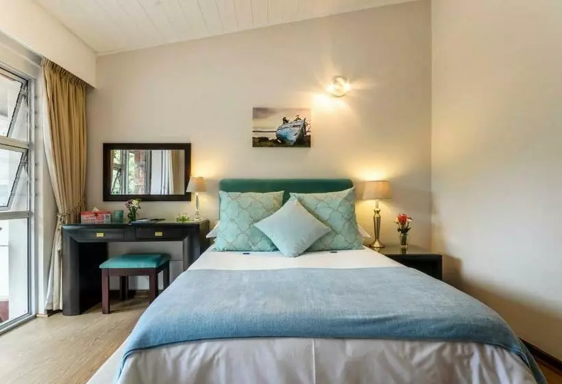 اتاق استاندارد, Admirals Lodge Guest House And Brightways Self Catering Apartments