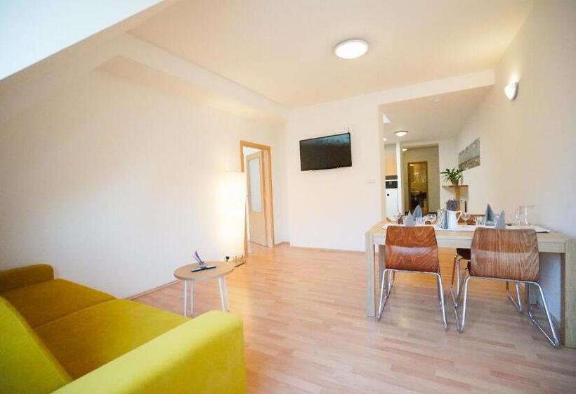 דירת חדר עם טרסה, Jacob Brno