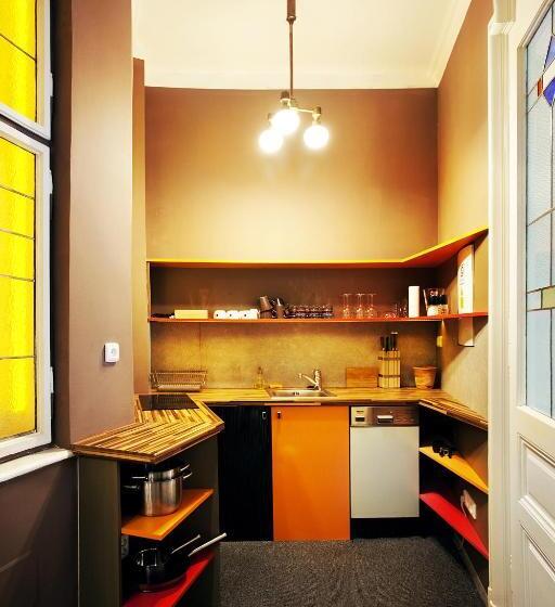 חדר סטנדרט חדר אמבטיה משותף, Jacob Brno