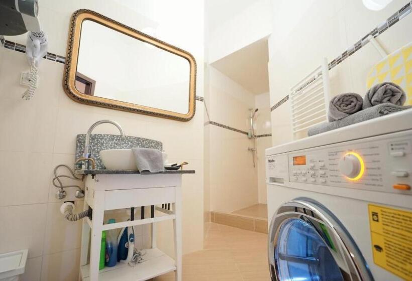 דירת חדר שינה 1 עם נוף לעיר, Jacob Brno