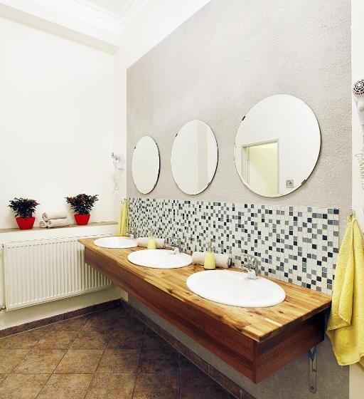 חדר סטנדרד יחיד חדר אמבטיה משותף, Jacob Brno