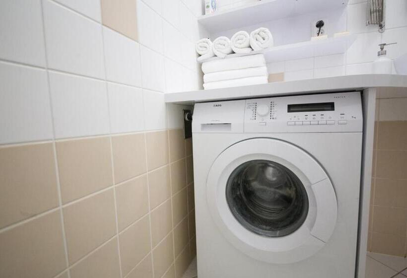 דירה בת חדר שינה 1 עם מרפסת, Jacob Brno