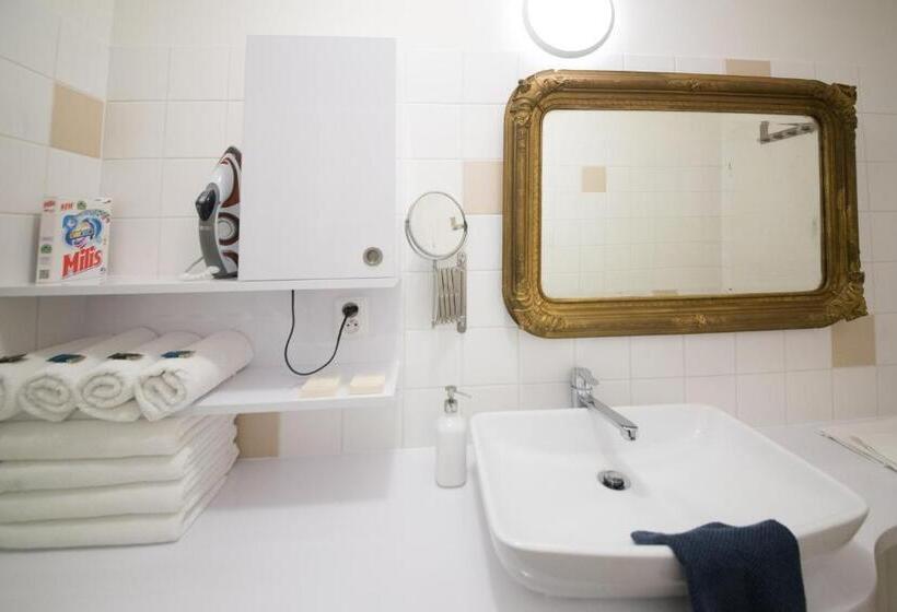 דירה בת חדר שינה 1 עם מרפסת, Jacob Brno