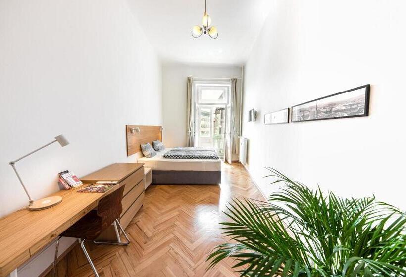 חדר סטנדרט עם נוף, Jacob Brno