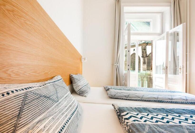 חדר סטנדרט עם נוף, Jacob Brno