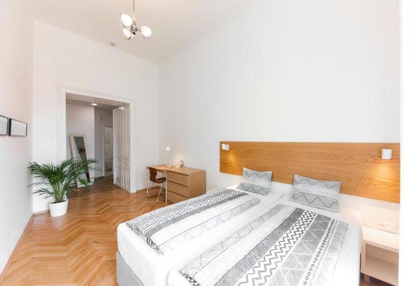 חדר סטנדרט עם נוף, Jacob Brno