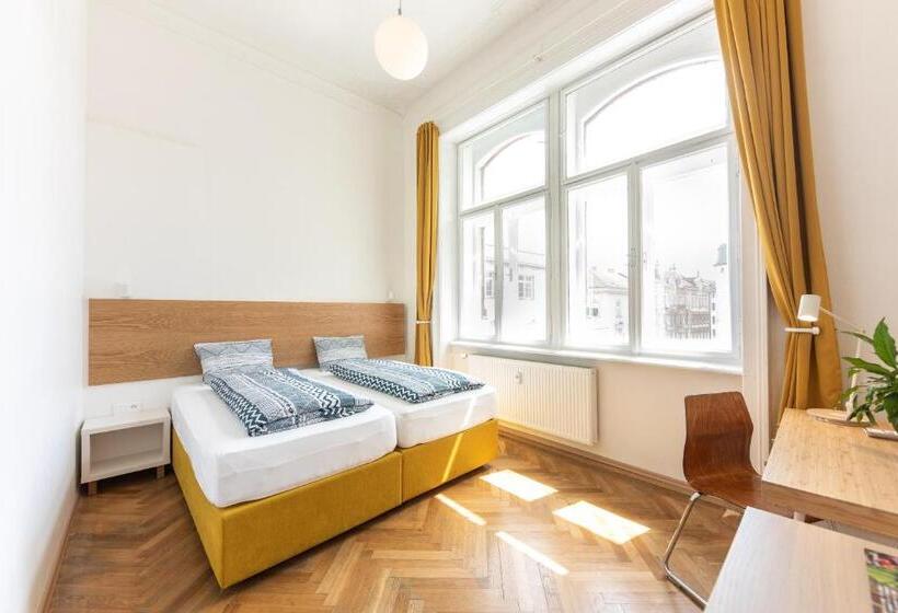 חדר סטנדרט עם נוף, Jacob Brno