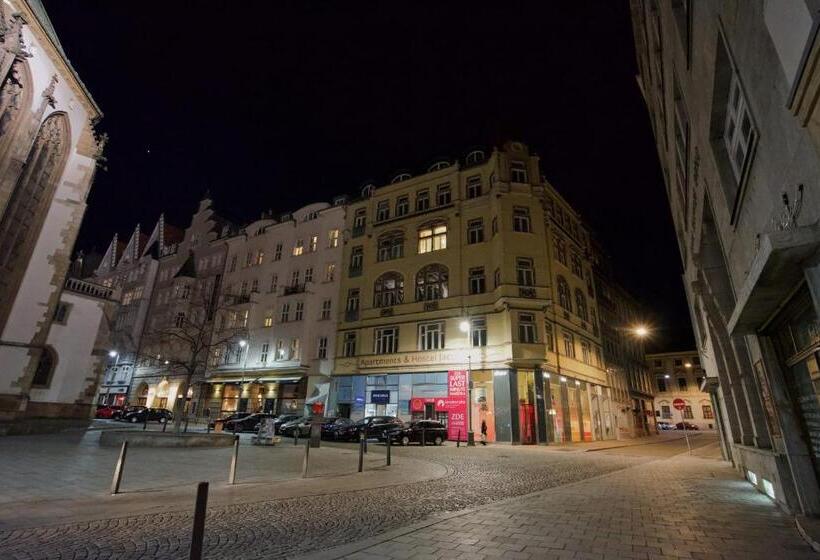 חדר סטנדרט עם נוף, Jacob Brno